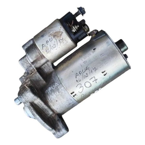 Motor Arranque Peugeot 206 1.4 8v 2001 2002 2003 2004 2005