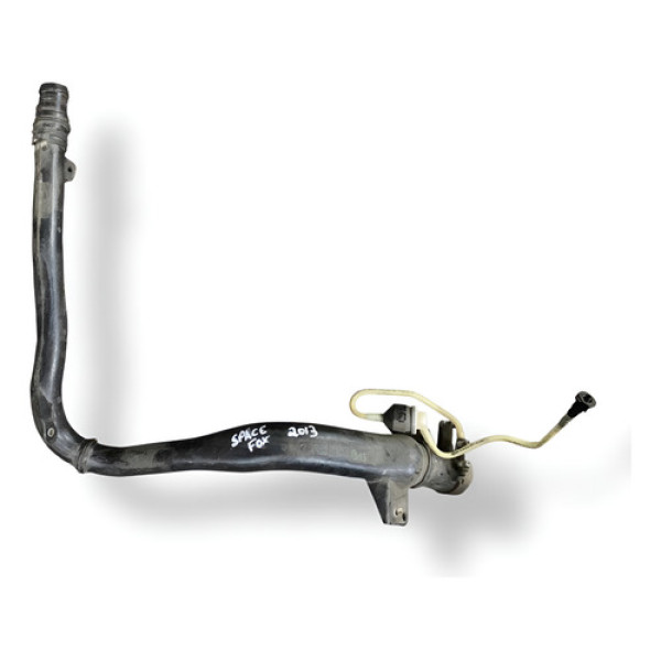 Gargalo Tanque Combustível Vw Spacefox 2013 2014 5z9201129e 1