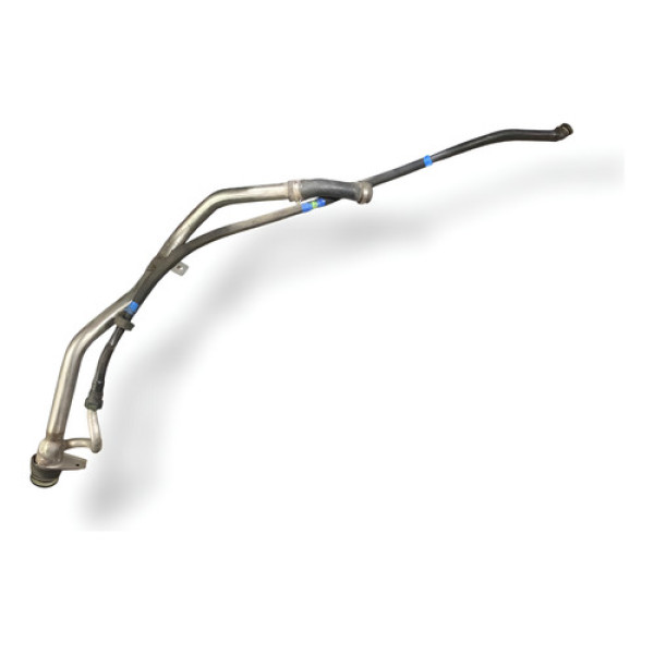 Gargalo Tanque Combustível Land Rover Evoque 2.0 2013 2014 Cinza