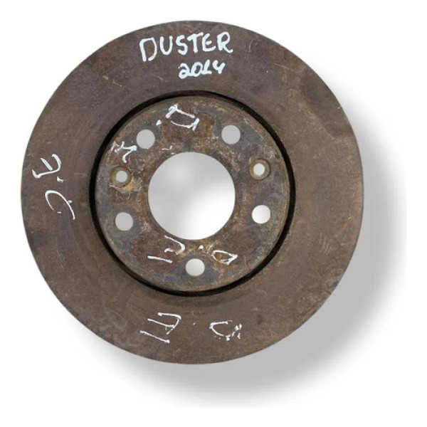 Disco Freio Dianteiro/ Esquerdo Renault Duster 2014 2015