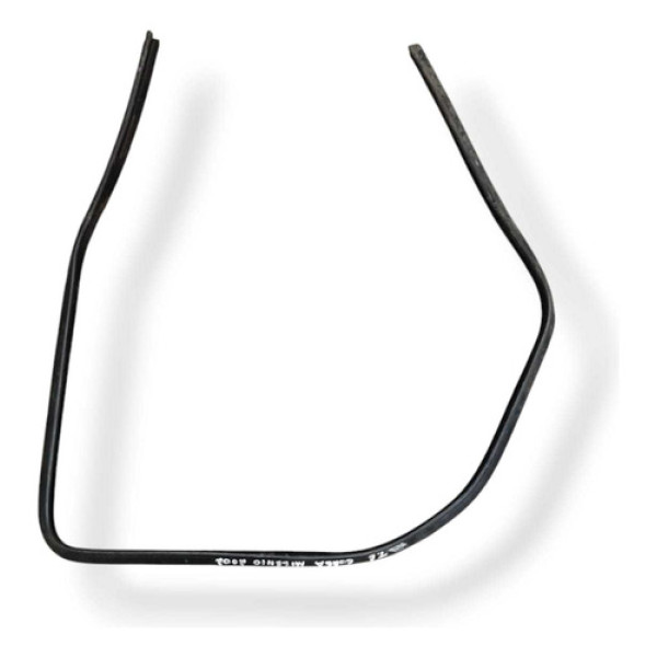 Borracha Guarnição Porta Traseira Esquerda Corsa 1.0 2002