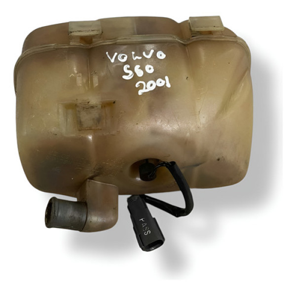 Reservatório Água Radiador Volvo S60 2.0 2001 2002 8634226