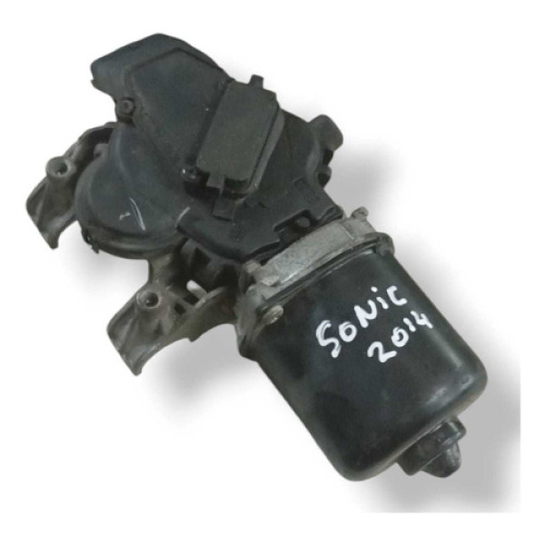 Motor Limpador Para-brisa Chevrolet Sonic 2014 W000032523