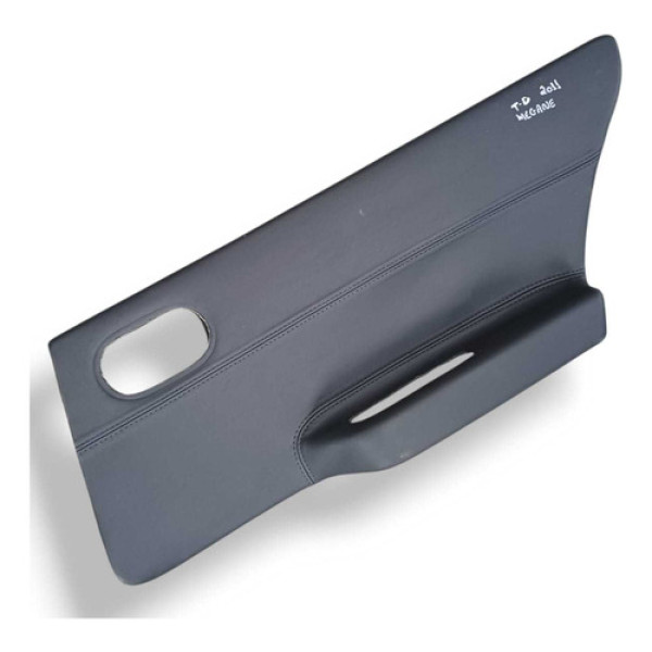  Forro Porta Traseira Direita Renault Megane 2011 156035001