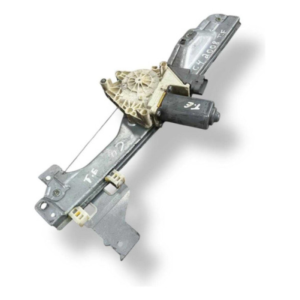 Maquina Vidro Tras Esquerd Citroen C4 2008 2015 971002101