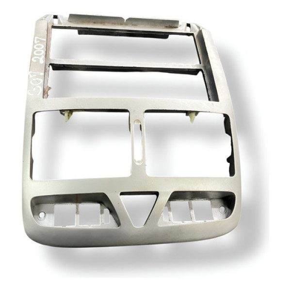 Moldura Painel Central Peugeot 307 1.6 2008 2009 2020 M33906