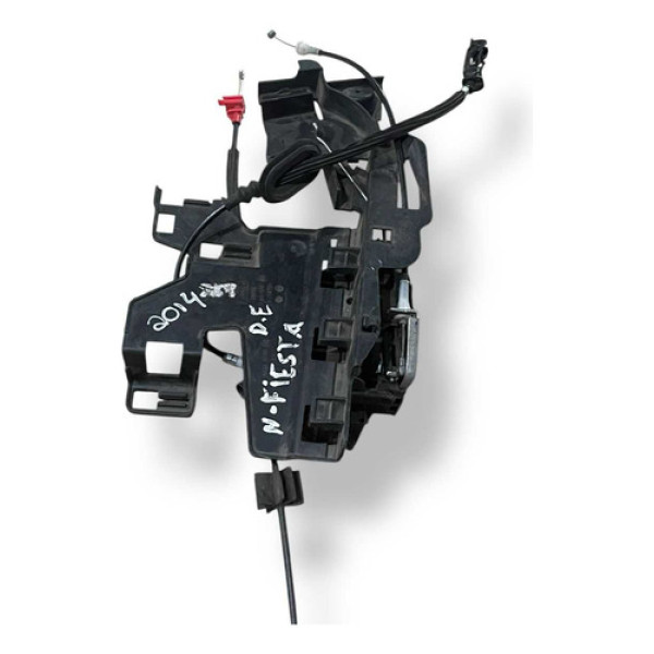 Fechadura Porta Diantei Esquerda Fiesta 2013/2019 Bf6af21813