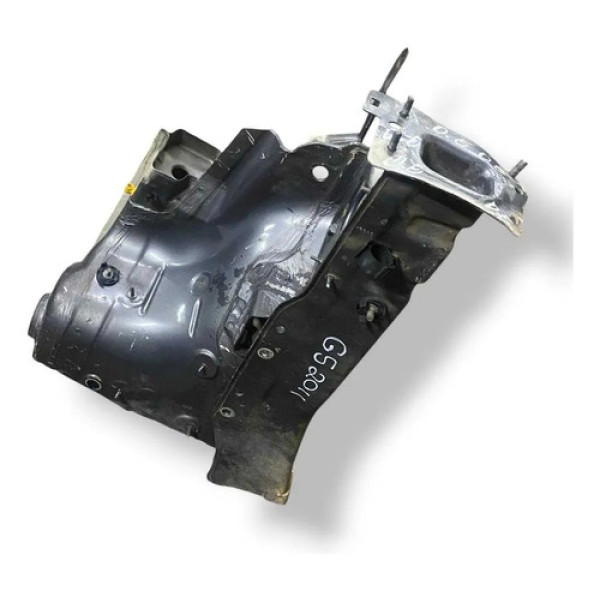 Ponta Longarina Esquerda Volkswagen Gol G5 2012 6q0804933a Preto