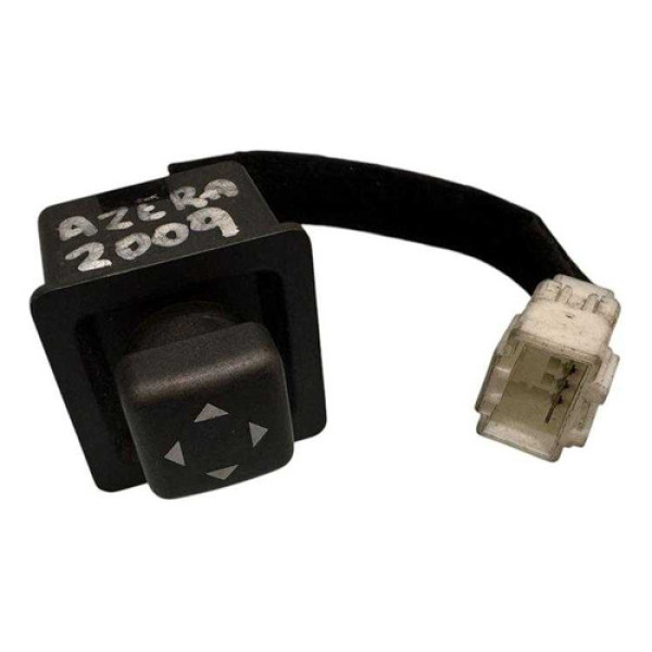 Botão Ajuste Retrovisor Elétrico Azera 2011/2012 936913m000
