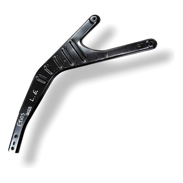 Travessa Banco Lado Esquerdo Toyota Etios Sedán 2018 2019 Preto