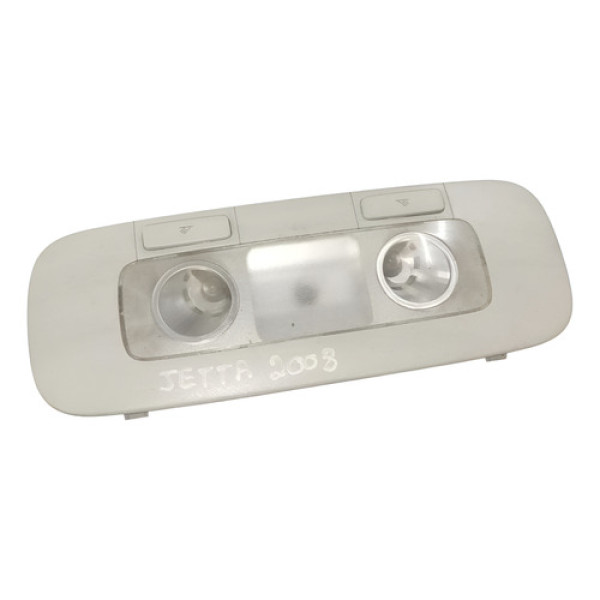 Luz De Teto Vw Jetta Passat Golf Bora 2006 2007 2008 947291