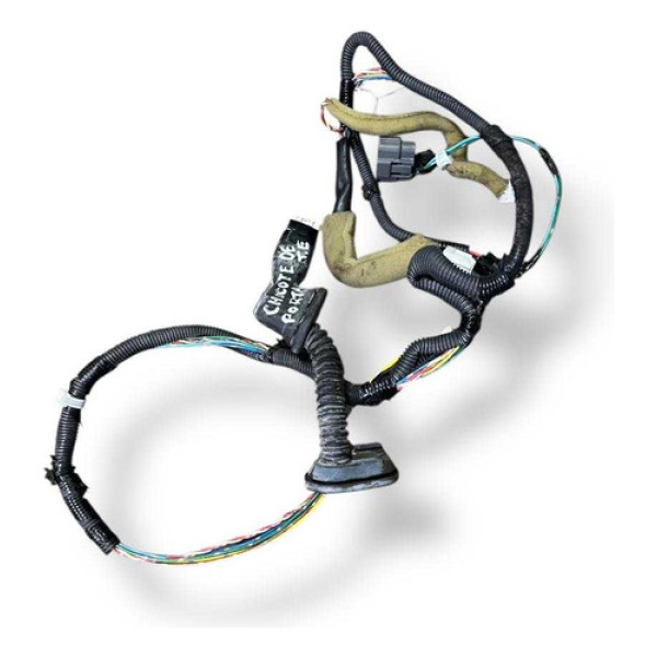 Chicote Porta Traseira Esquerda Nissan Versa 2019 241279ke6a