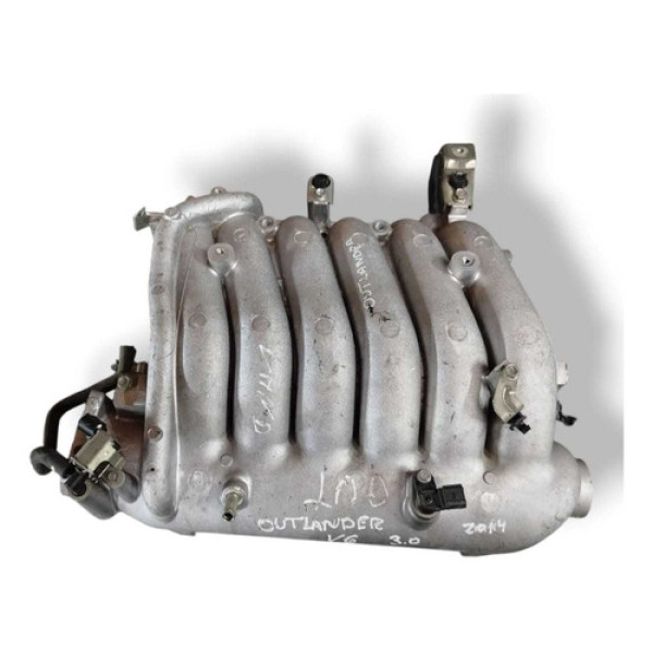 Coletor Admissão Mitsubishi Outlander 3.0 2013/2014/2015