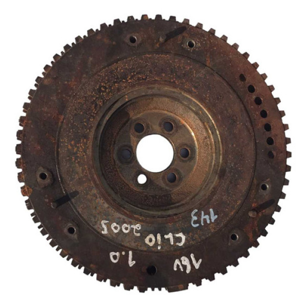 Volante Cremalheira Do Motor Renault  Clio 1.0 2002