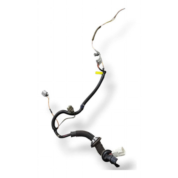 Chicote Porta Traseira Esquerda Honda City 1.5  2012/2013 