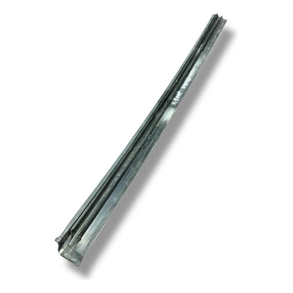 Friso Teto Lado Esquerdo Ford Courier 2005 2006 2007 2008 Preto