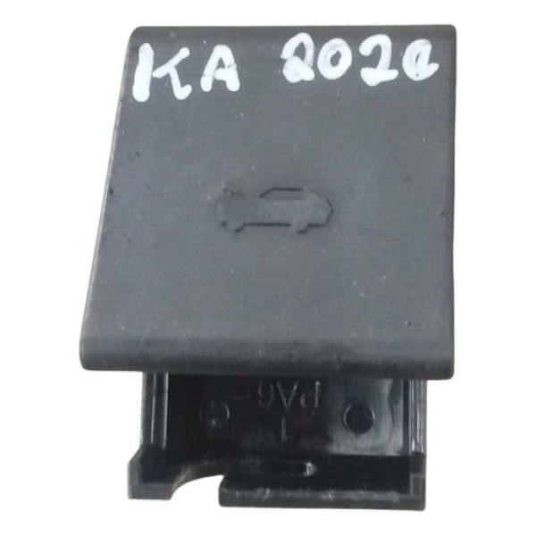 Alavanca Abertura Capô Ford  Ka 1.0 2015 2016 A 2020 