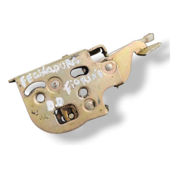 Fechadura Porta Dianteira Direita Fiat Fiorino 1999 2000