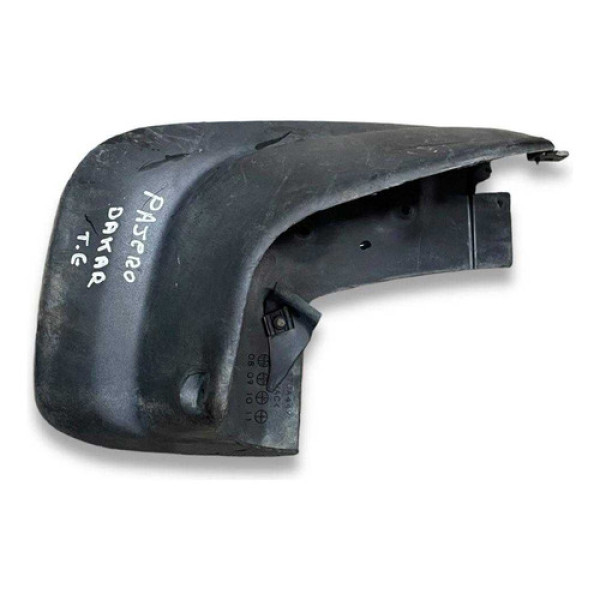 Parabarro Traseiro Esquerdo Pajero Dakar 2008/2012 5370a449