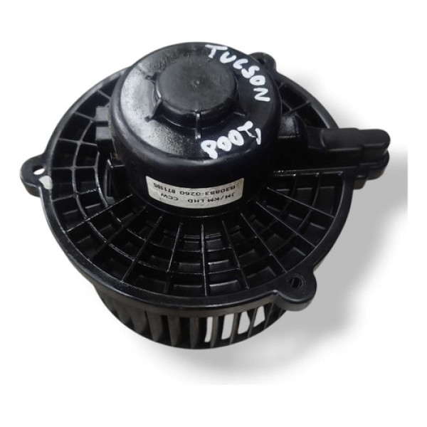 Motor Ar Forçado Hyundai  Tucson 2.0  2008 2009 B308830260 