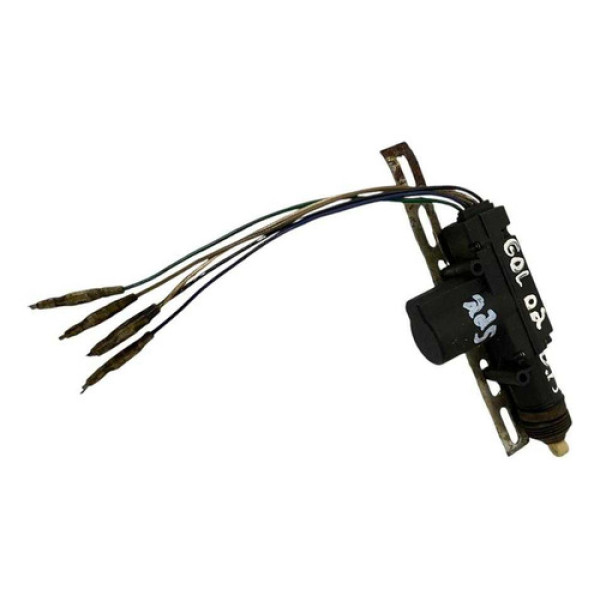 Motor Eletrico Atuador Trava Dian Esquerdo Vw Gol 2002