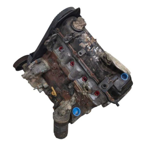 Motor Parcial Volkswagen Gol 1.0 - 1996 1997 1998 1999 2000