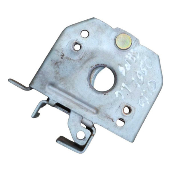 Fechadura Inferior Do Capo Renault Clio  1999 7700352729