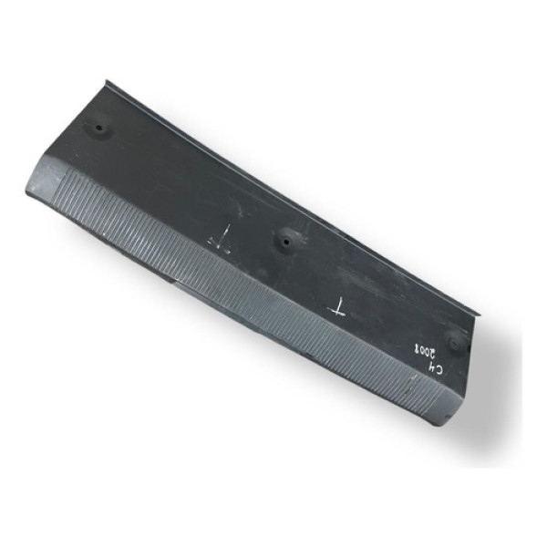 Acabamento Interno Porta Malas Citröen C4 2007/12 9654680377