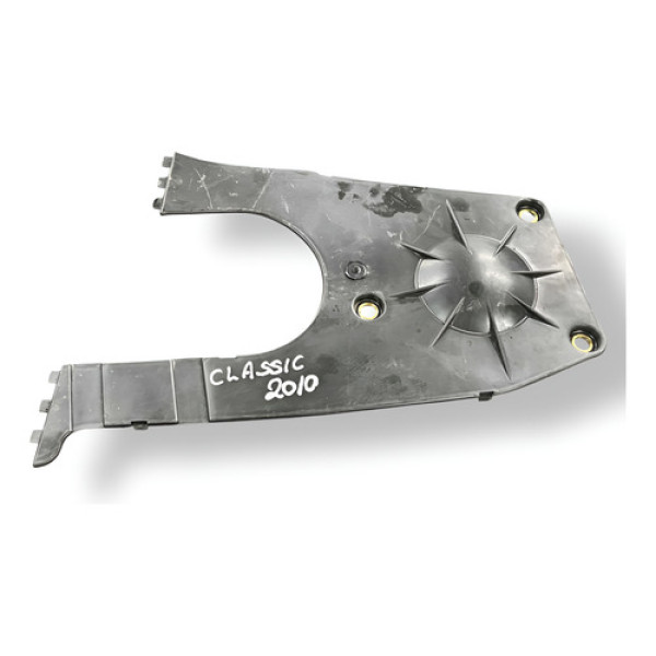 Capa Superior Correia Dentada Chevrolet Classic 2010 0106114 Prateado