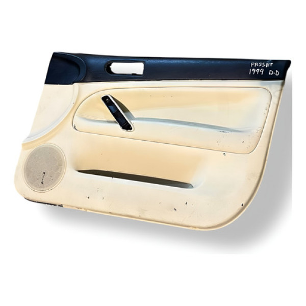 Forro De Porta Diant Direito Volkswagen Passat 1999 2000