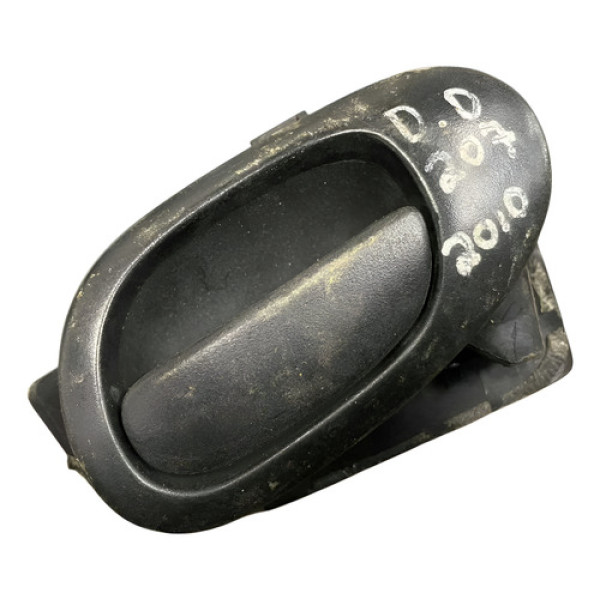Maçaneta Interna Dianteira Direita Peugeot 207 2010 96236980 Dianteira