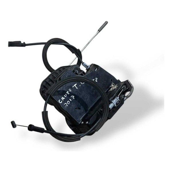 Fechadura Porta Traseira Direita Chevrolet Cruze 2014/2019