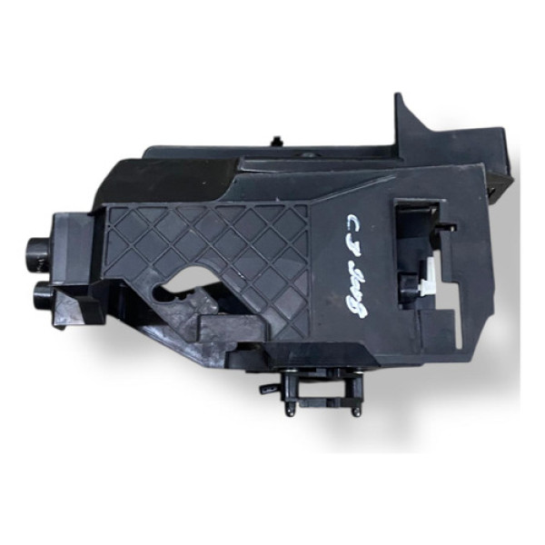 Suporte Caixa Bsi Citroën C3 2008 2009 Detalhe 9648329380