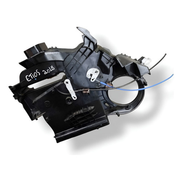 Carcaça Ar Condicionado Toyota Etios Sedán 2018 2019 2020