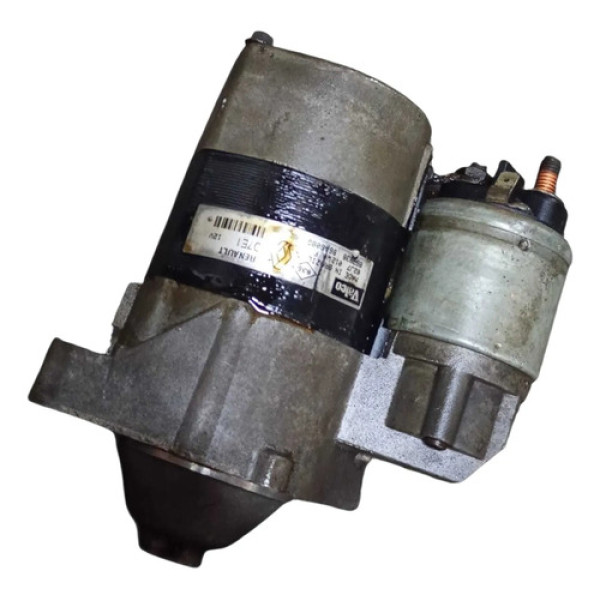 Motor Arranque Partida 1.0 16v Renault Clio 2003 2004 2005 3