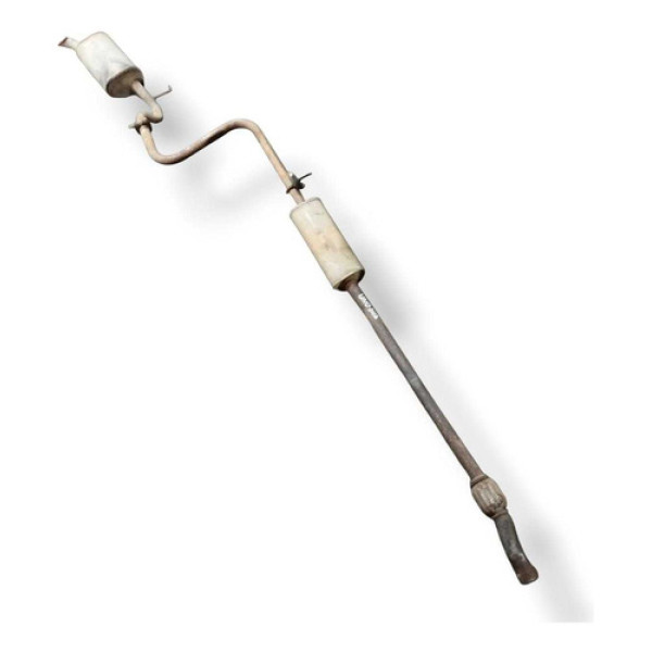 Escapamento Intermediario Fiat Uno Vivace 1.0 2012 A 2014