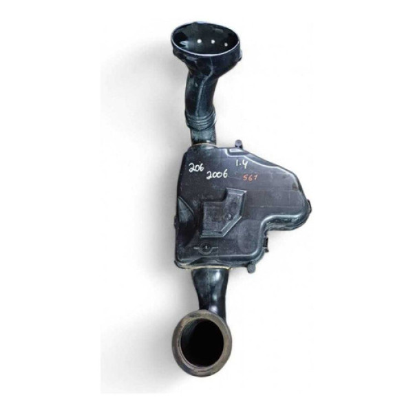 Caixa Filtro Ar Ressonadora Peugeot 206 2006 1.4 9639205880