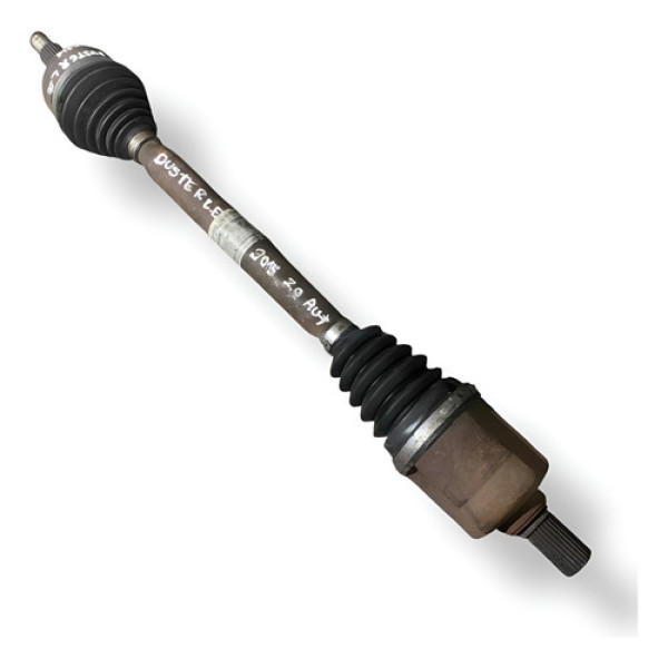 Semi Eixo Lado Esquerdo Renault Duster 2.0 2014 2015 2016