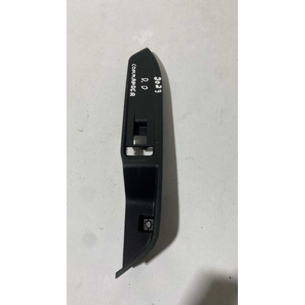 Moldura Botao Vidro Dian Direita Jeep Commander 2023 2814663