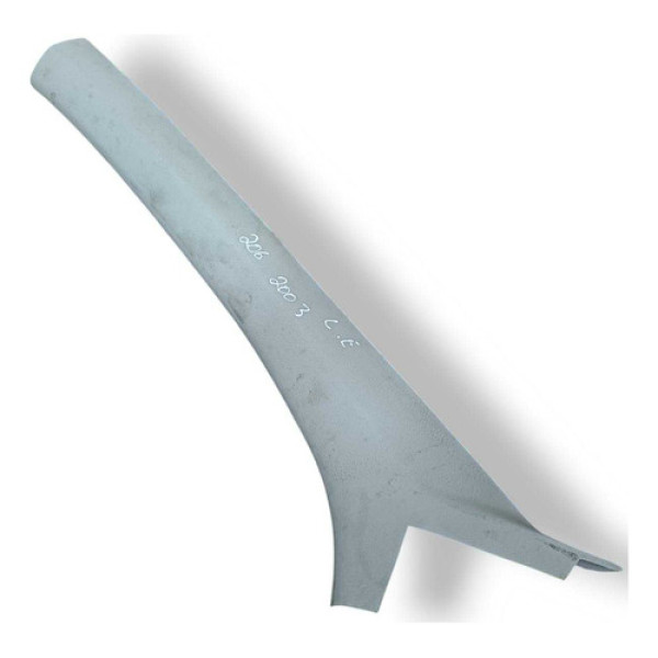 Acabamento Coluna Parabrisa Lado Esquerdo 206 03 9625053477