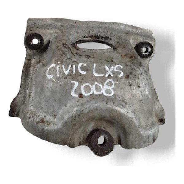 Defletor Calor Coletor Escape Honda  Civic Lxs 2008/2009