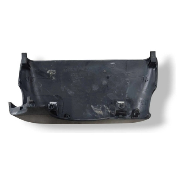 Moldura Coluna Painel Renault Duster 2014/2015 - 484710337r Branco Listras