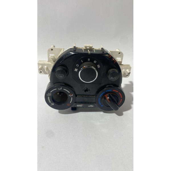 Painel Comando Ar Condicionado Nissan Versa 1.6 20 C/detalhe