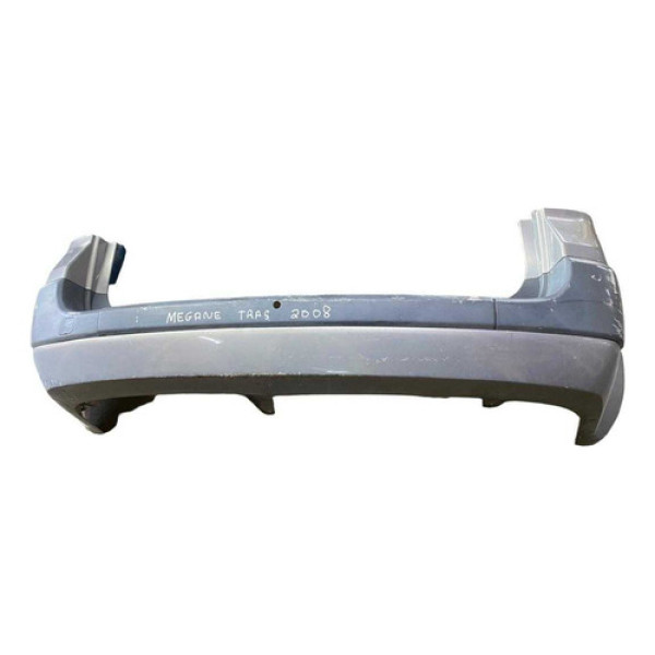  Parachoque Traseiro Renault Megane Gt Dyn 2.0 2008