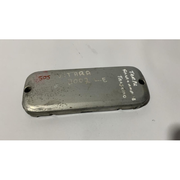 Acabamento Tampa Pára-choque Traseiro L E Grand Vitara 2002