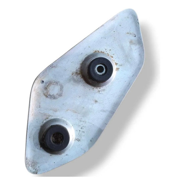 Acabamento Bacalhau Lado Esquerdo Yamaha Fazer Ys 250 2020 Prateado