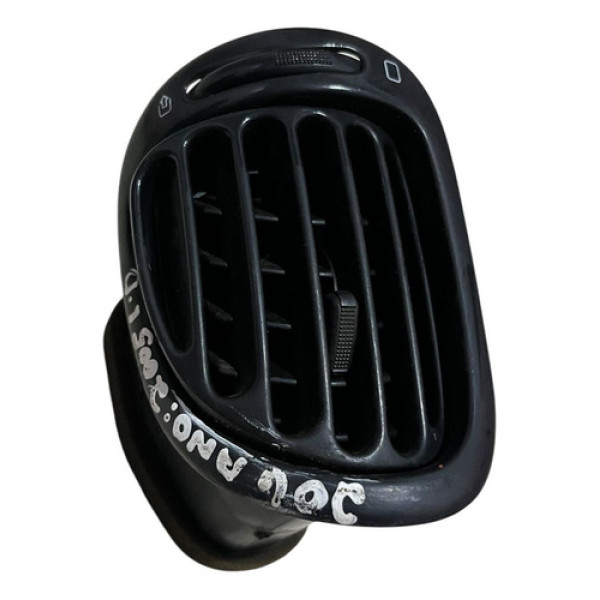 Difusor Ar Peugeot 206 1998 A2008 Lado Direito Ypsx19a843aaw