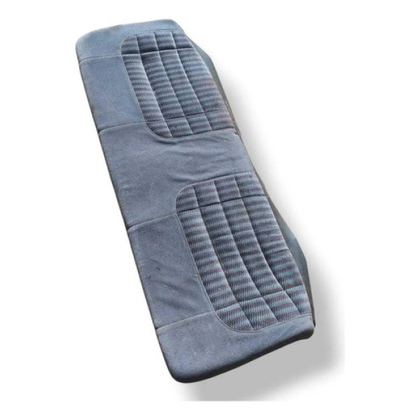 Assento Banco Traseiro Chevrolet Monza 1981 1982 1983 1984 Verde-escuro