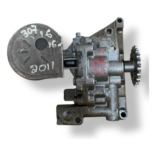 Bomba Óleo Peugeot 307 1.6 2009 2010 2011 2012 1644149138