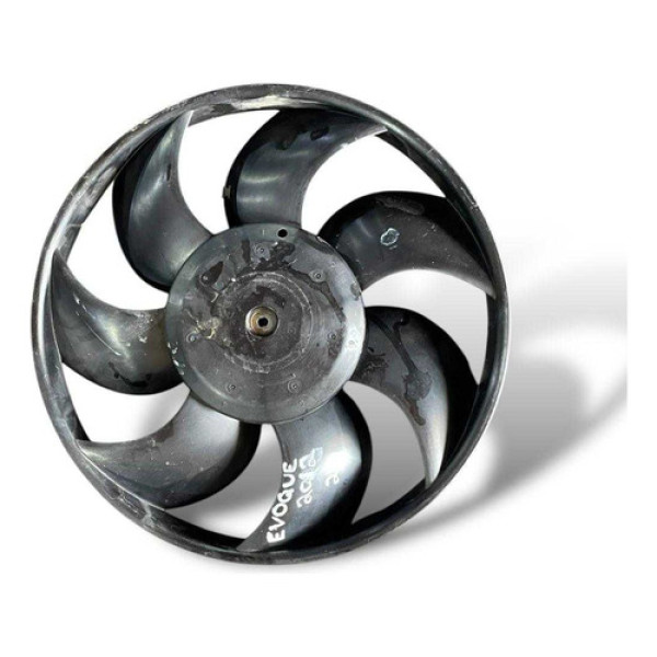 Hélice Ventoinha Radiador Land Rover Evoque 2012 9140100